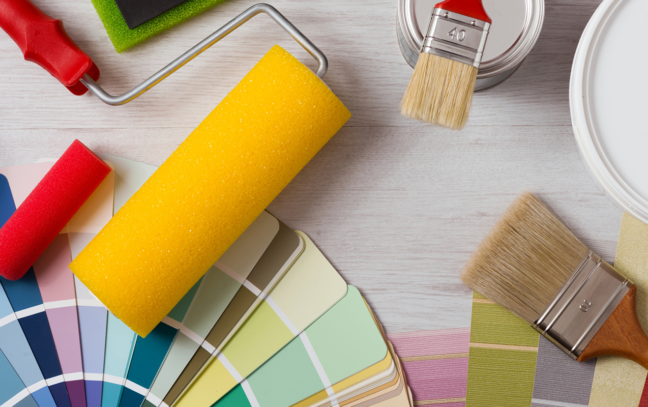 Çubuk dış cephe boyama